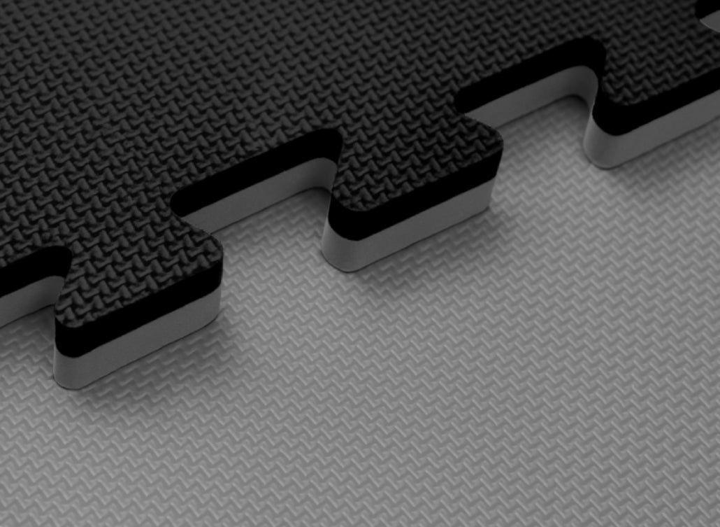 Katsudo tatami Cross, negru-gri
