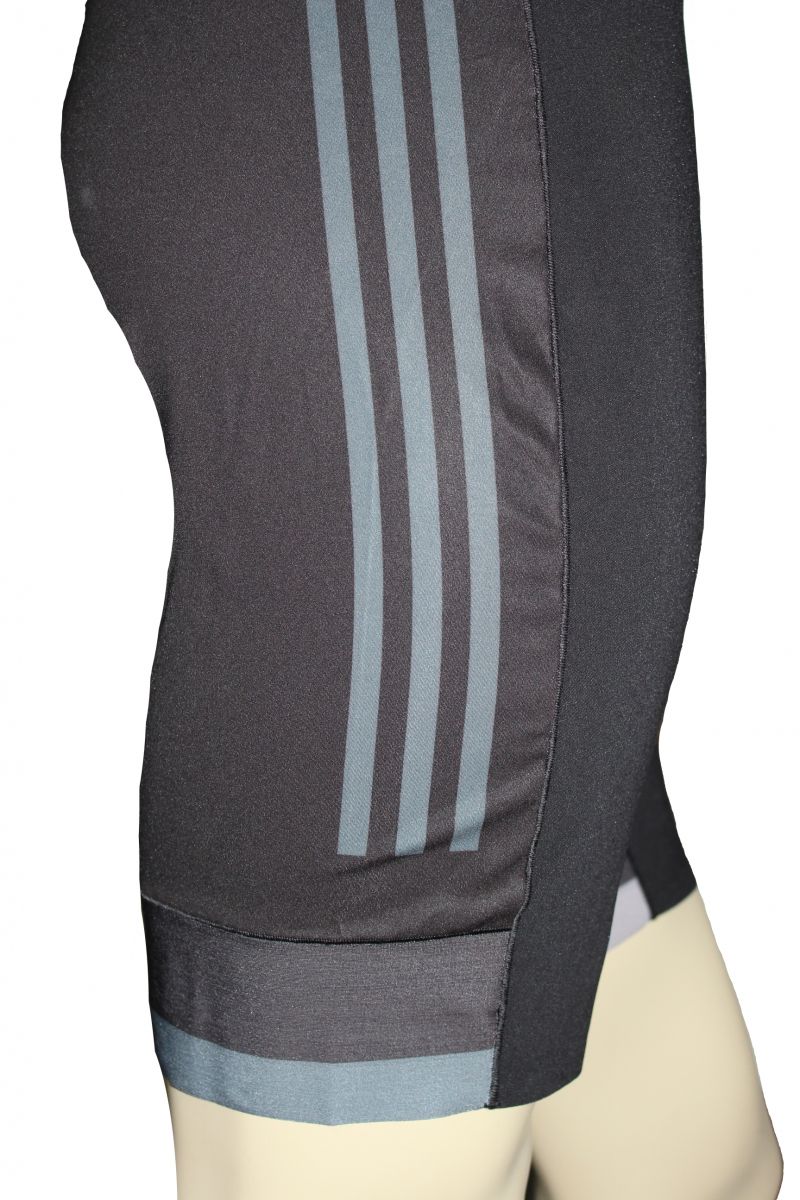 Adidas singlet de haltere pentru bărbați Leistung, negru