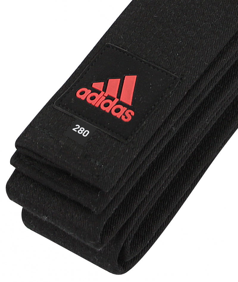 Adidas centură obi Champion II, neagră