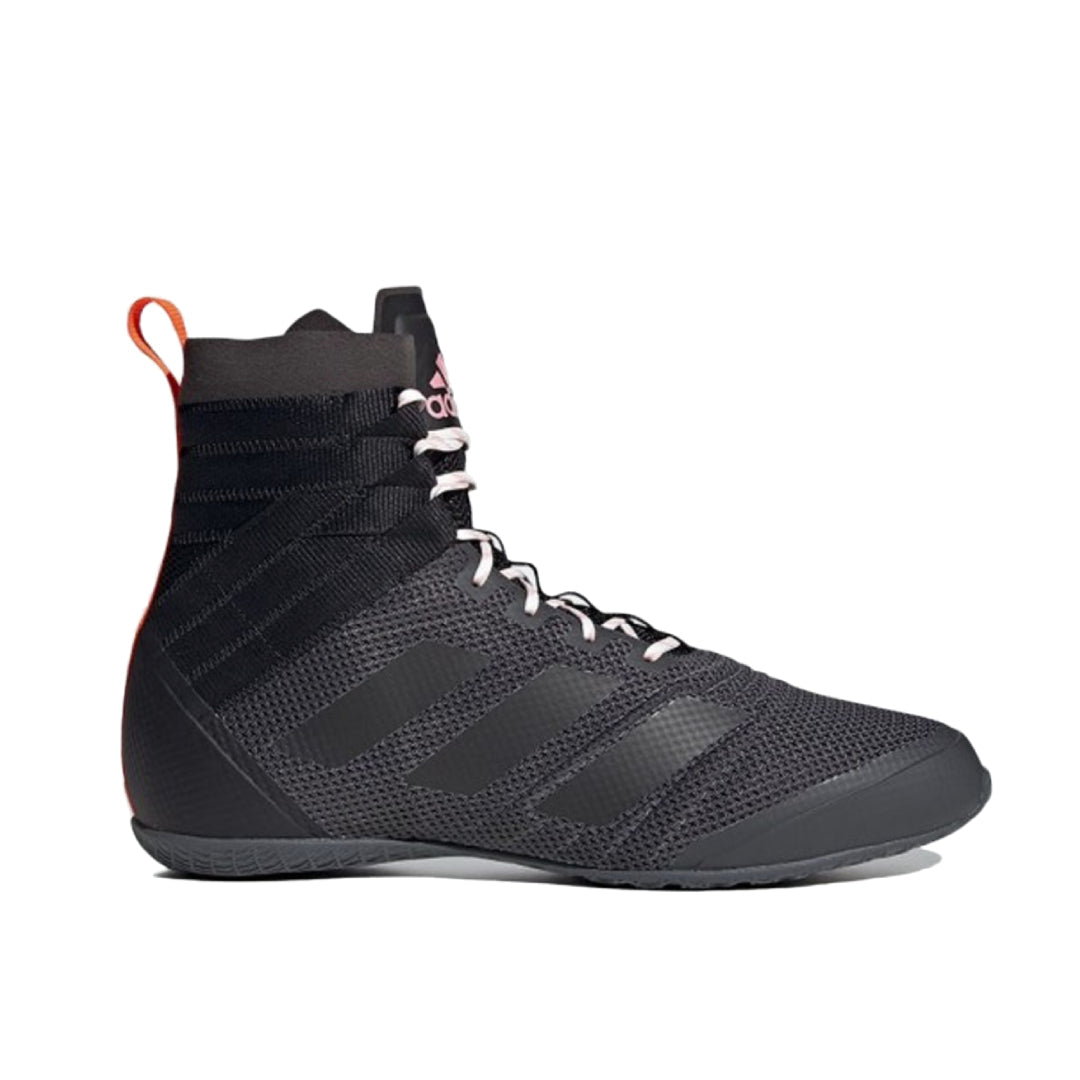 Adidas încălțăminte de box Speedex 18, neagră