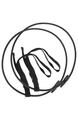 Zebra punching ball 25cm, negru