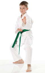 Tokaido kimono KA Shoshin 225g, alb