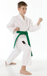 Tokaido kimono KA Shoshin 225g, alb