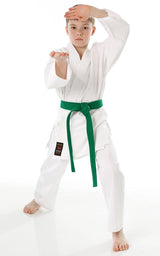 Tokaido kimono KA Shoshin 225g, alb