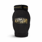 Katsudo protecții pentru coate Guardox 2buc, negru-auriu