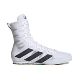 Adidas încălțăminte de box HOG 4, alb-colorat