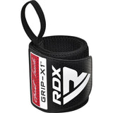 RDX bandaj pentru încheietură, negru-roșu