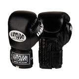 Katsudo mănuși de box Hawk, negre