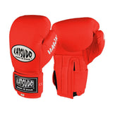 Katsudo mănuși de box Hawk, roșii