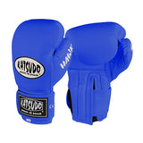 Katsudo mănuși de box Hawk, albastre
