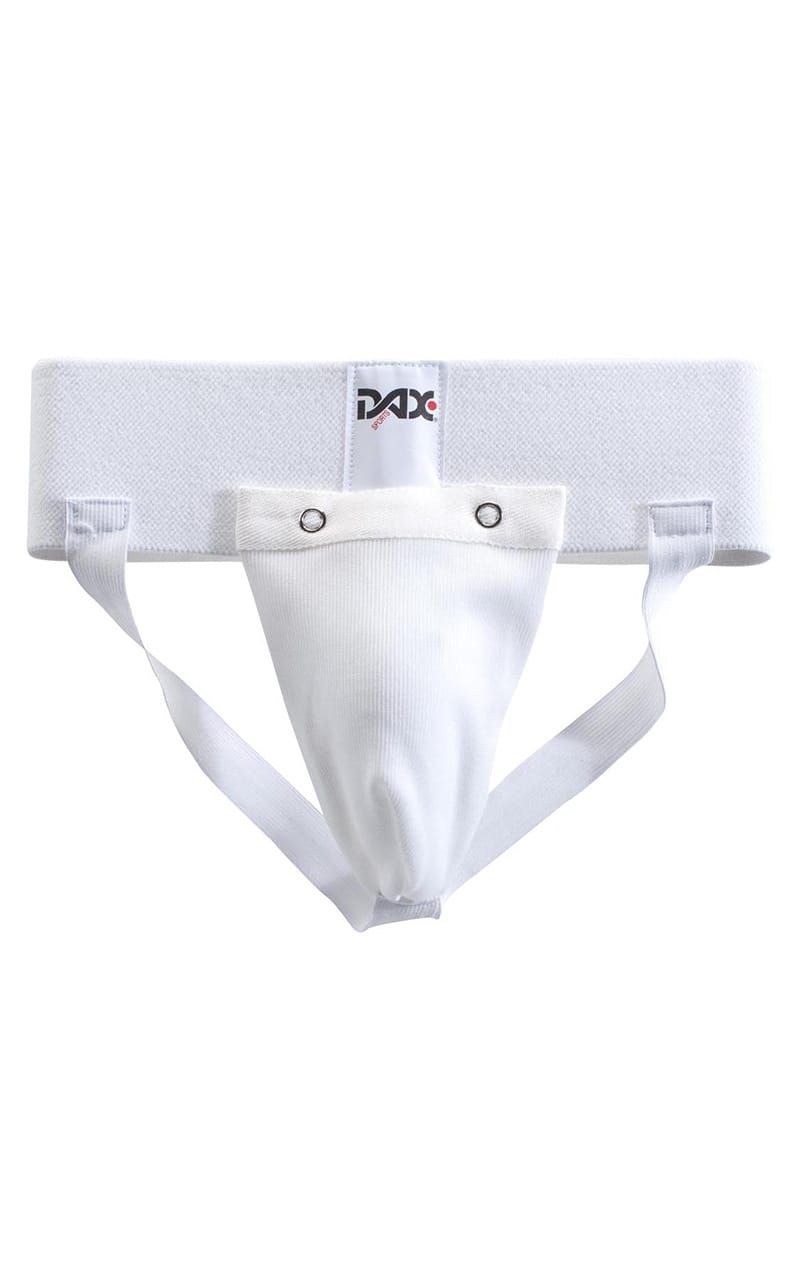 DAX suspensor Twin, alb
