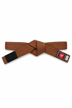 Katsudo centură de Jiu jitsu, maro