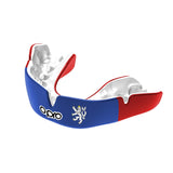 Opro protecție dentară Senior Instant Custom Fit CZ, tricolorul drapelului ceh