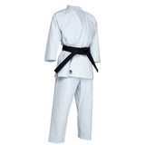 Adidas kimono KA pentru copii Kigai 2.0 475g, alb