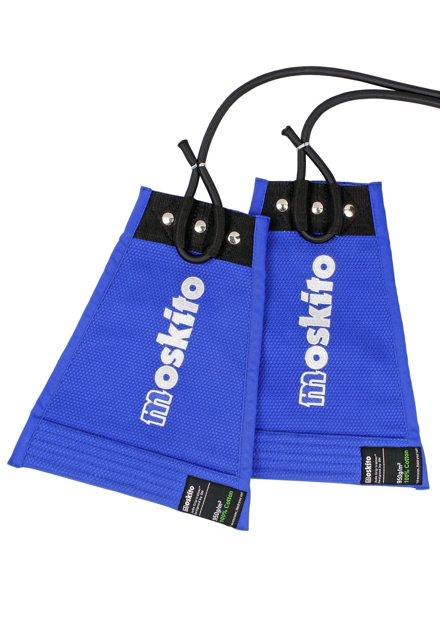 Moskito simulator de prindere pentru judo uchi komi triangle, albastru