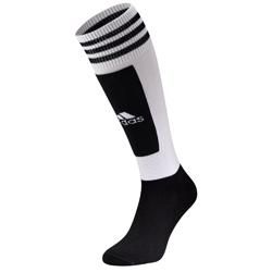 Adidas jambiere de haltere Weightsock, alb-negru