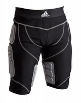 Adidas pantaloni scurți MMA Light Protect FX, negri