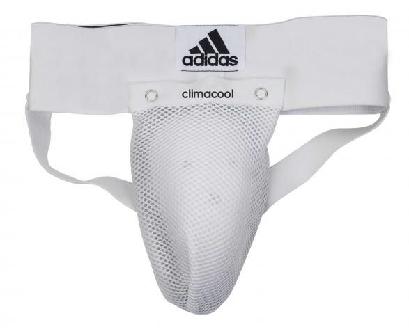 Adidas suspensor Climacool, alb