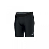 Adidas pantaloni scurți de compresie Cool ST7, negri