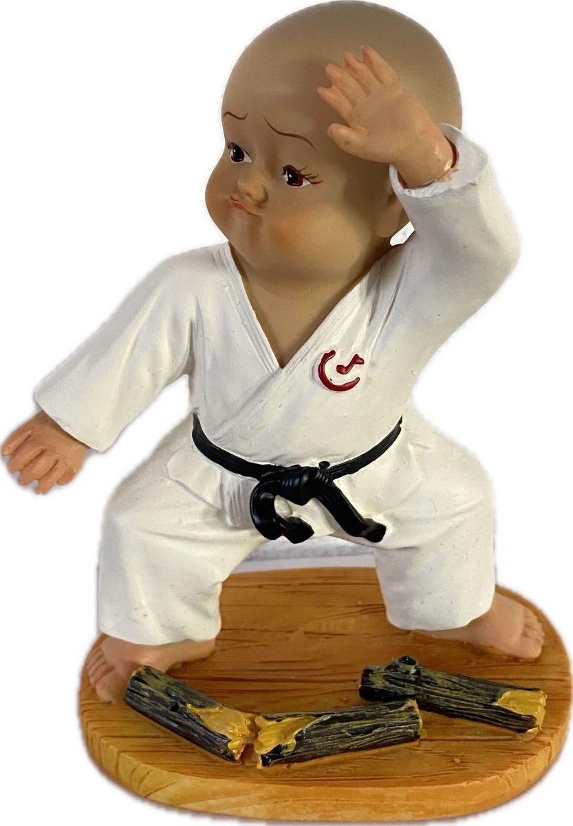Katsudo statuetă karatist Kansei