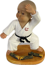 Katsudo statuetă karatist Kansei