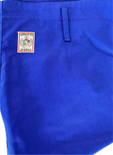 Adidas kimono JU Champion III SVK Slim fit 750g, albastru