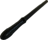 Katsudo baston de cauciuc Flexbat, negru