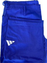 Adidas kimono JU Champion III SVK Regular fit 750g, albastru
