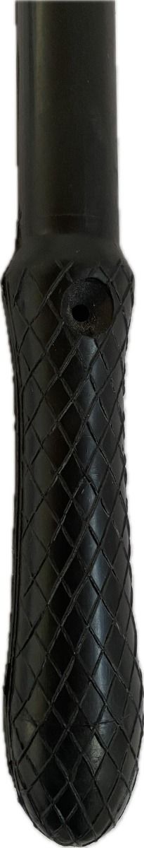 Katsudo baston de cauciuc Flexbat, negru
