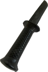 Katsudo cuțit de cauciuc Dummy, negru