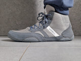 La sport pantofi de lupte, gri