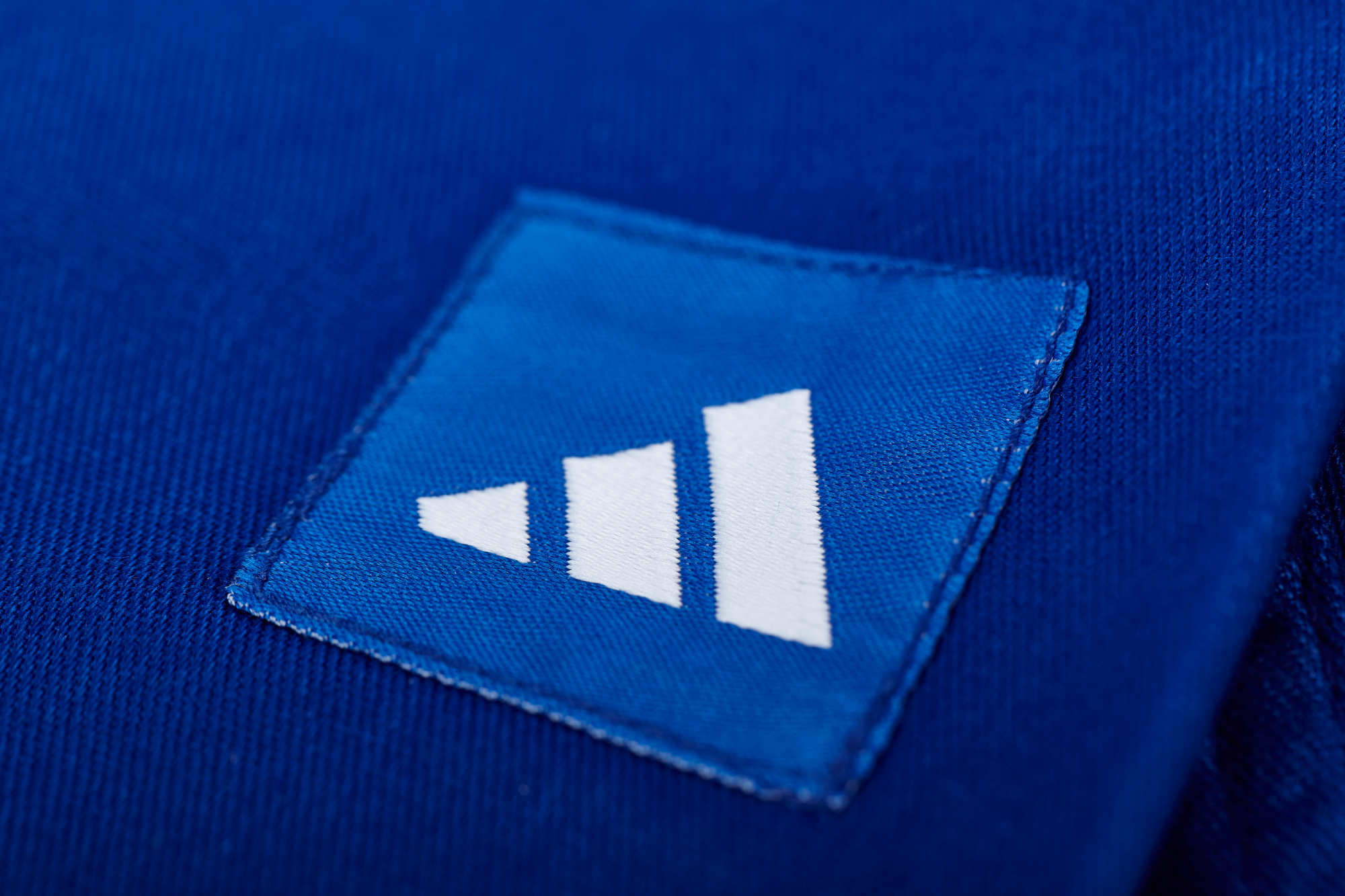 Adidas kimono JU Training 500g, albastru