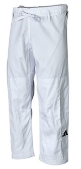 Adidas kimono JU Contest 650g, alb