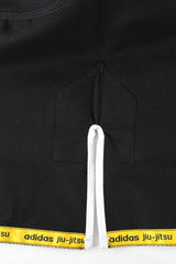 Adidas kimono BJJ pentru copii Challenge 2.0 515g, negru