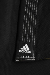 Adidas kimono BJJ pentru copii Challenge 2.0 515g, negru