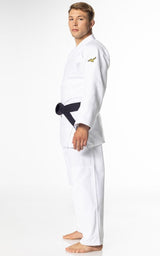 Mizuno kimono JU Yusho III IJF 750g, alb