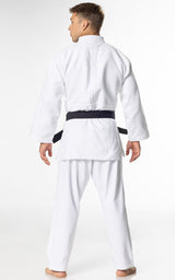 Mizuno kimono JU Yusho III IJF 750g, alb
