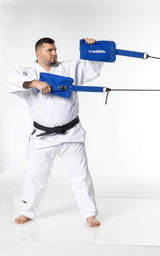 Moskito mâner de antrenament pentru judo Trainer Multi, albastru