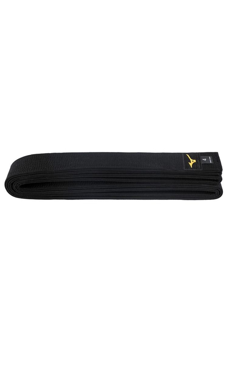 Mizuno centură obi, neagră