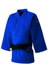 Mizuno bluză JU IJF CN 750g, albastră
