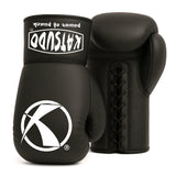 Katsudo mănuși de box Mega Jumbo, negre
