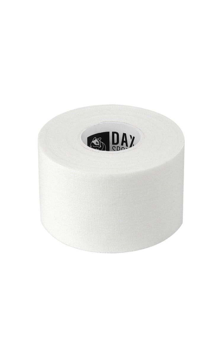 Dax bandă adezivă, albă