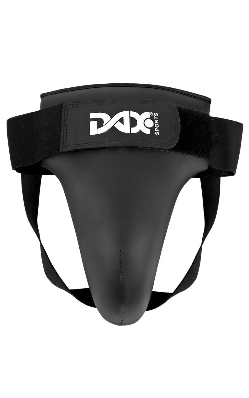 Dax suspensor Velcro, negru