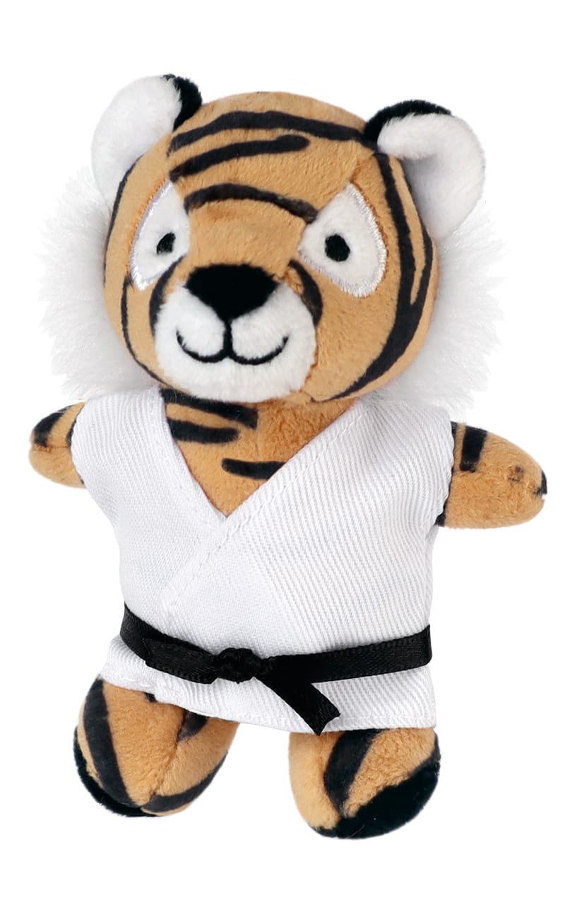 DAX breloc de pluș karate Tigru