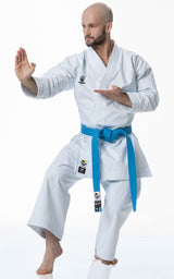 Tokaido kimono KA Kata Master Athletic WKF 340g, alb