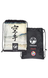 Tokaido kimono KA Kata Master Athletic WKF 340g, alb