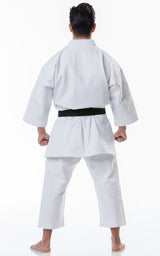 Tokaido kimono KA Kata Master Japan WKF 340g, alb