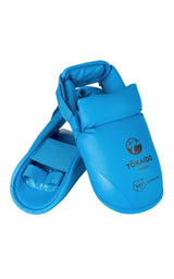 Tokaido protecții pentru labele picioarelor WKF, albastre