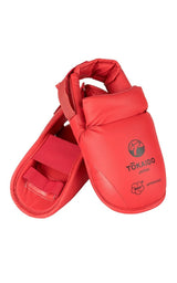 Tokaido protecții pentru labe WKF, roșii