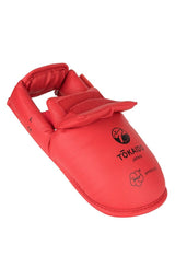 Tokaido protecții pentru labe WKF, roșii